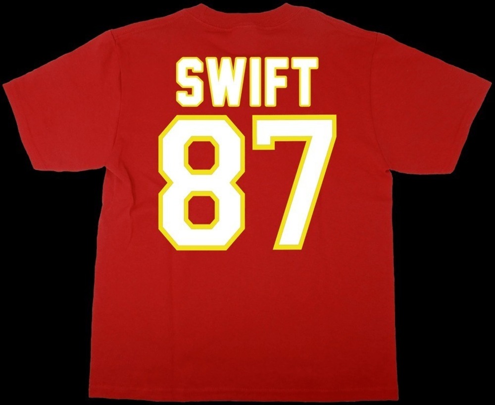 Hilarious Swift Kelce Mashup TShirt
